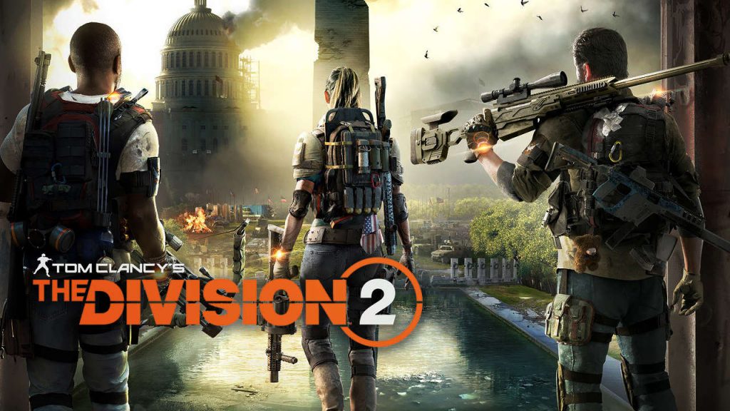Tom Clancy's The Division 2 video game