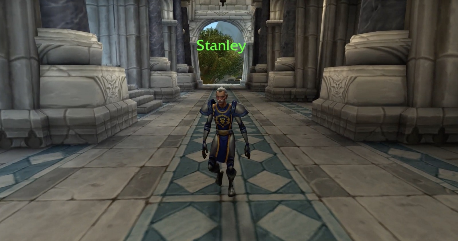 World of Warcraft Stanley