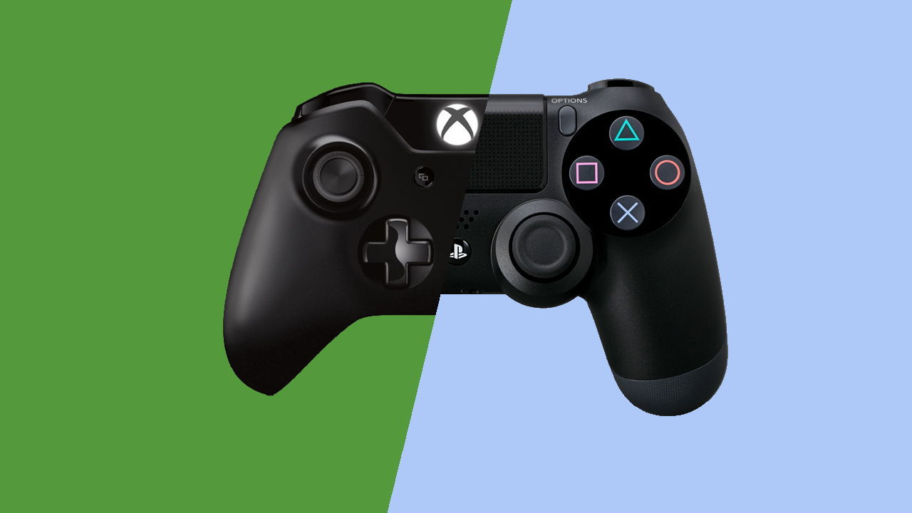 Playstation and Xbox
