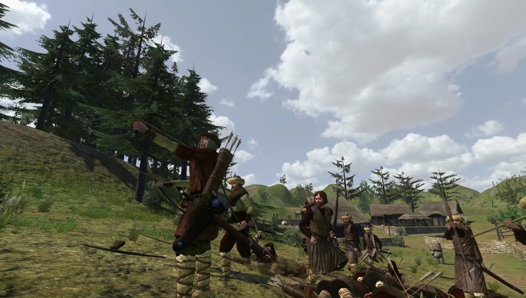 mount and blade people
