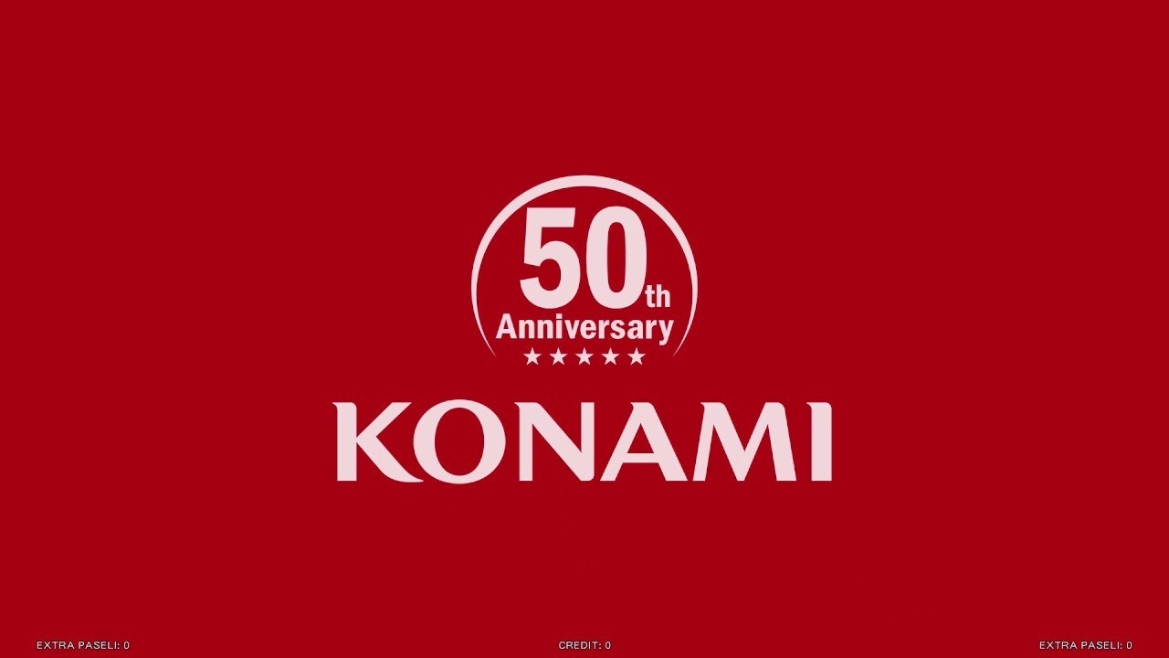 konami 50 years