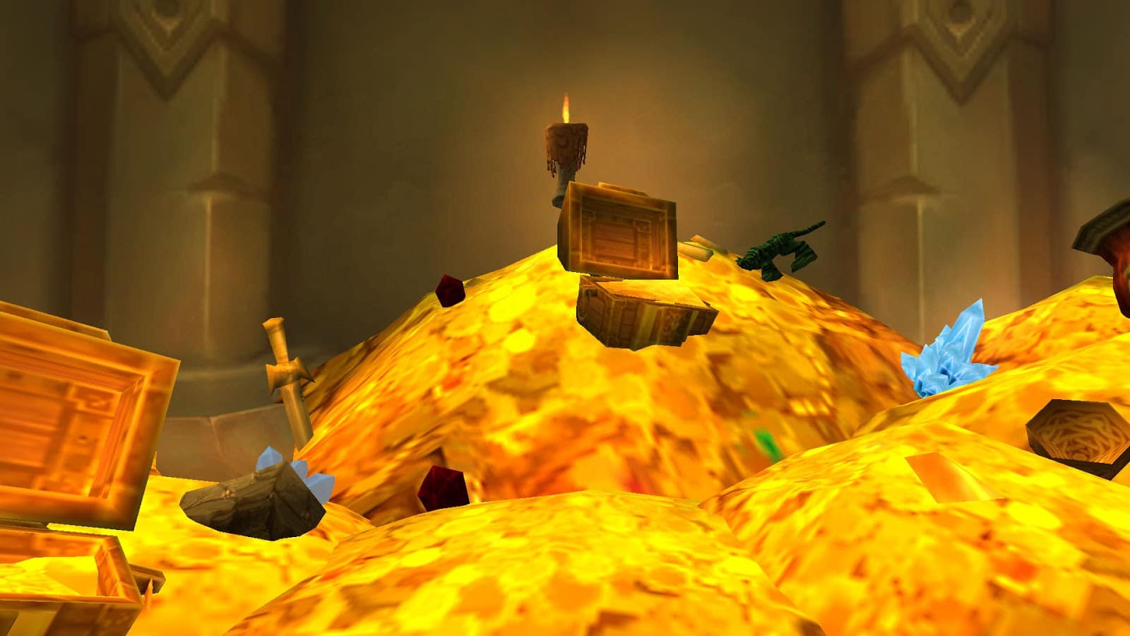 World of Warcraft permite comprar Tempo de Jogo por Gold