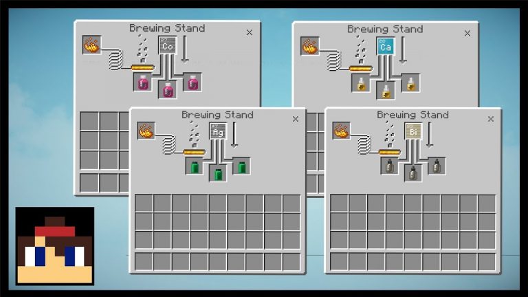 Minecraft potions guide – celebrate with a bang! | Eneba