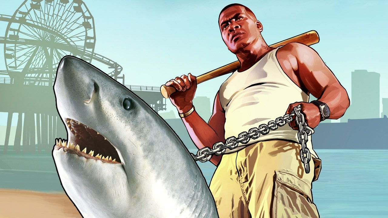 Gta Shark Card Prices Options Value Eneba