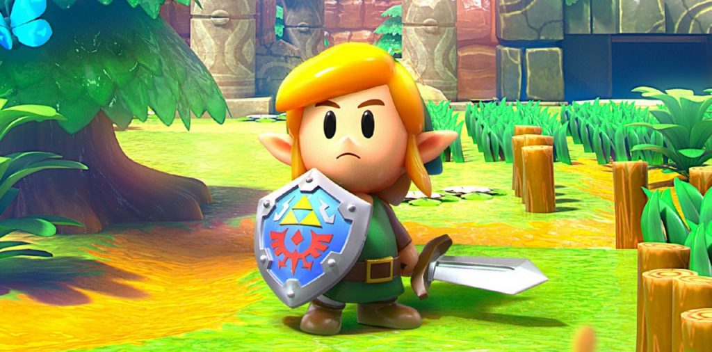 6 Questions We Have About The Zelda: Link's Awakening Switch