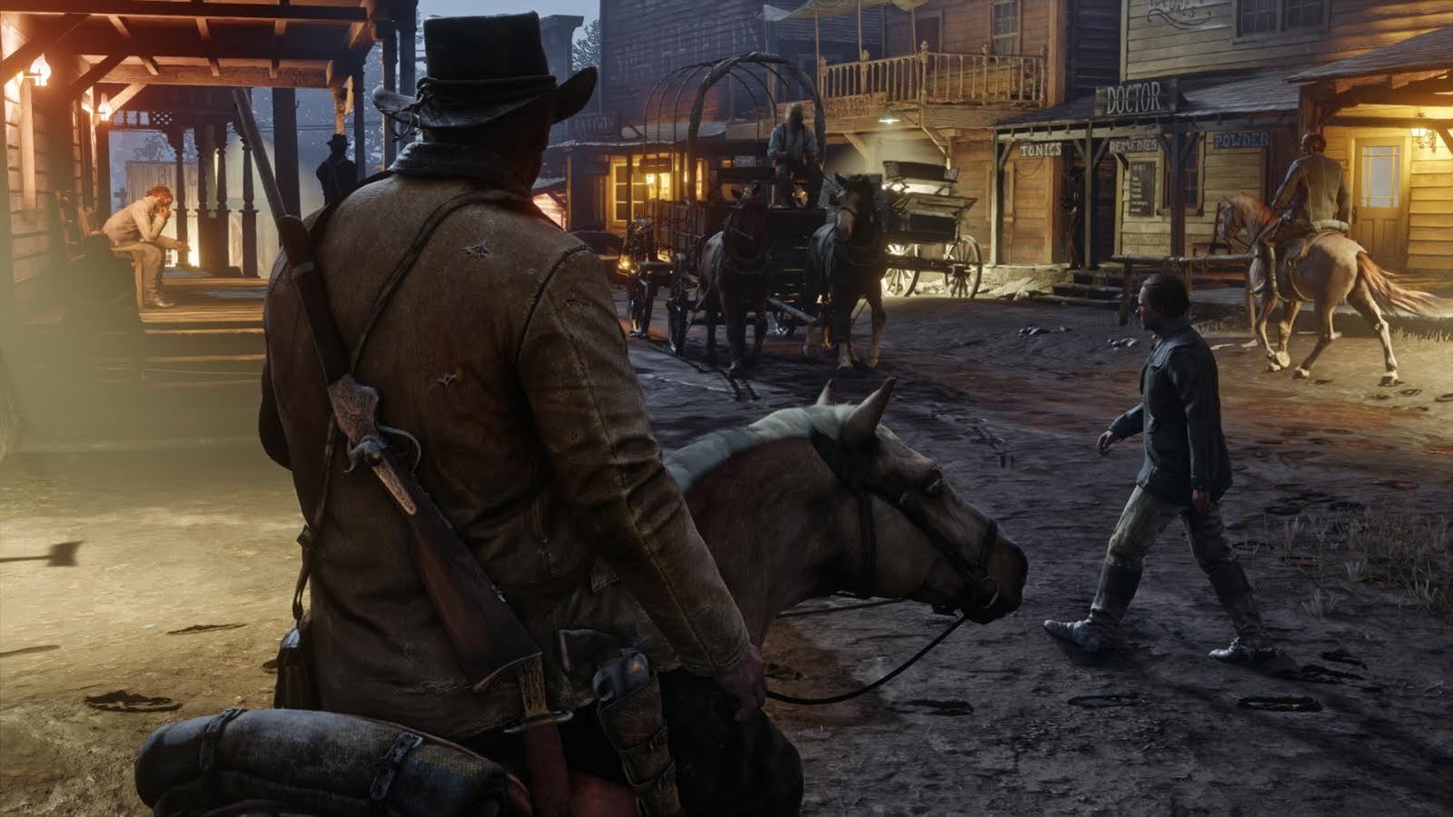 Red Dead Redemption 2 Coming To PC In 2019? 