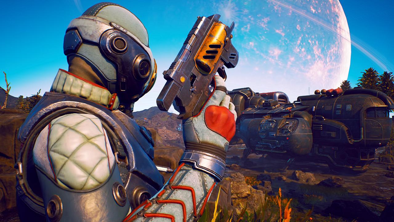 The Outer Worlds release - questions and answers
