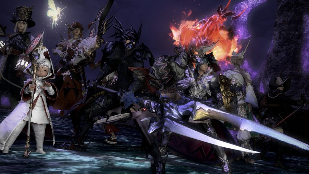 Final Fantasy XIV is definitely one of the most popular MMORPG games