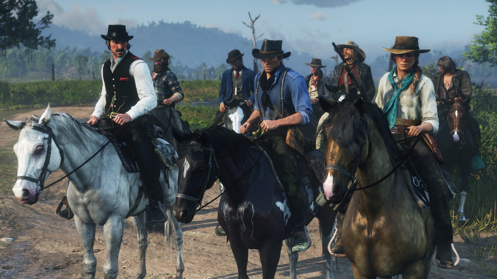 Red Dead Redemption PC Gets Massive Improvements on