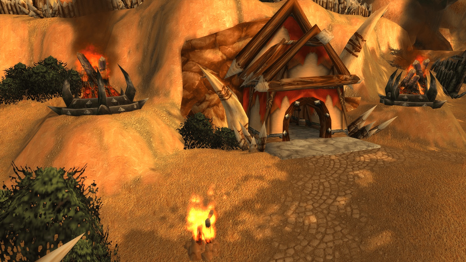 World Of Warcraft Classic Is Getting Battlegrounds In December