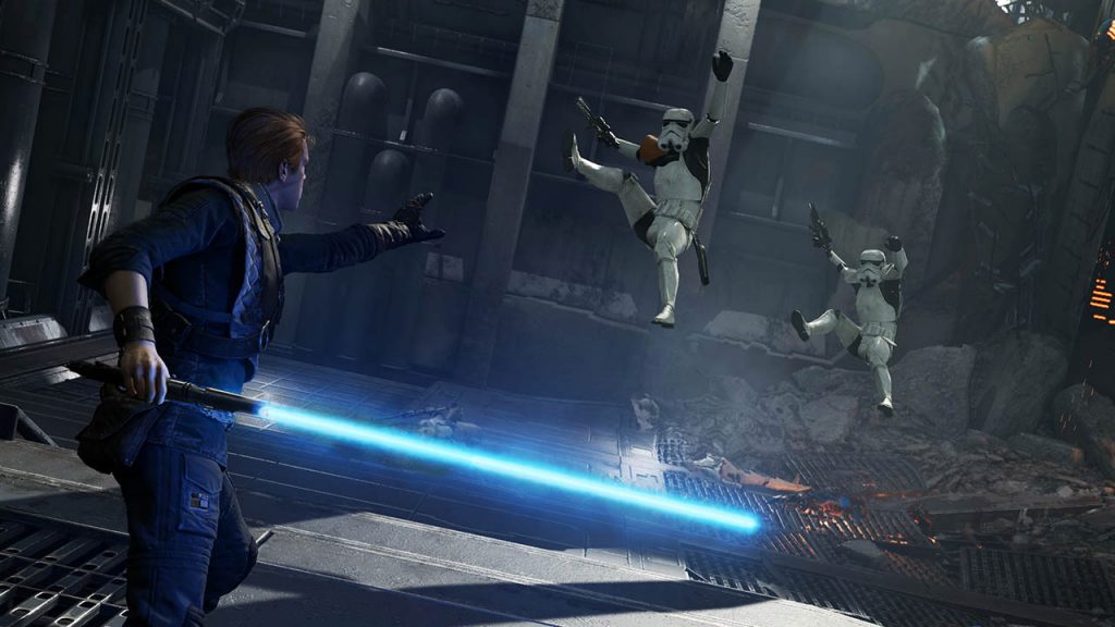 Star Wars Jedi: Fallen Order proved that single-player Star Wars are in high demand.