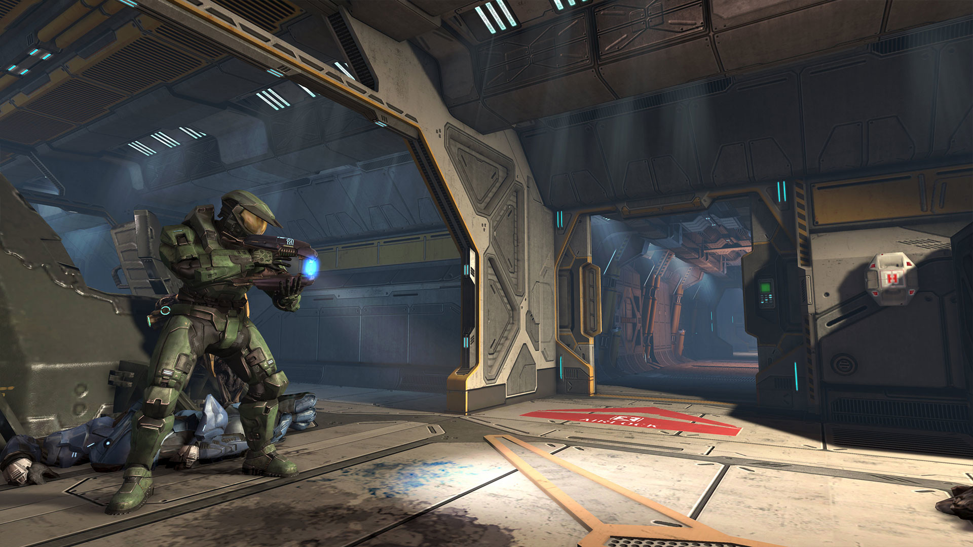 Halo: Combat Evolved • Halo Evolved