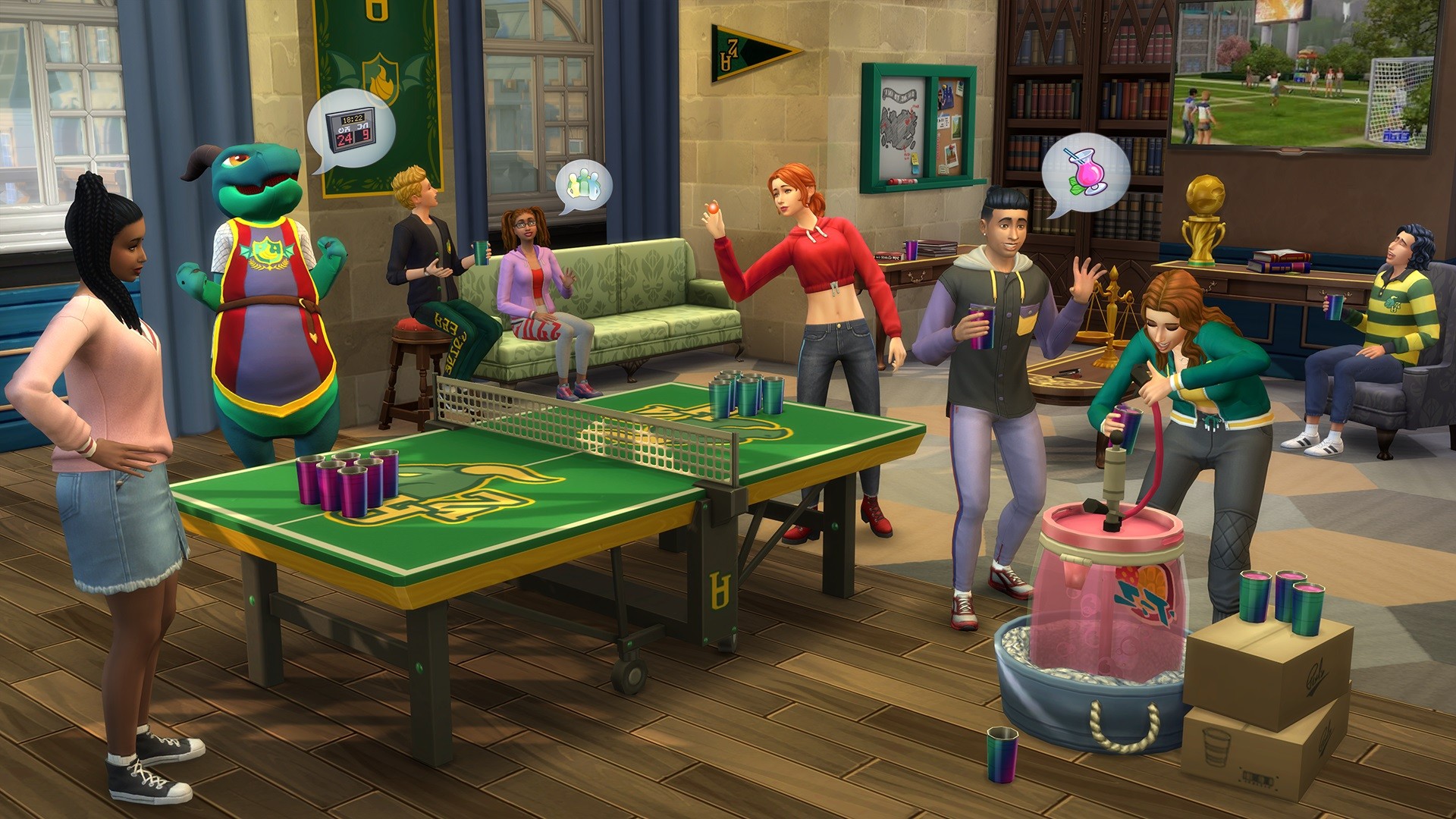 The Sims 4 DLCs - the 5 newest expansions | Eneba