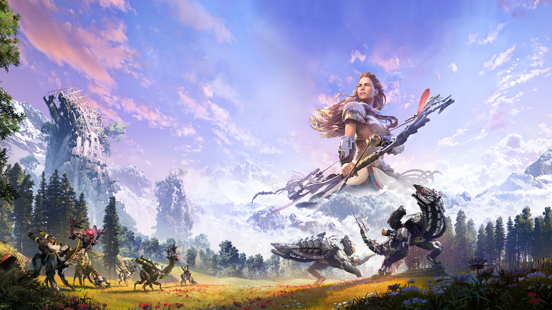 Horizon Zero Dawn is getting another patch on PC
