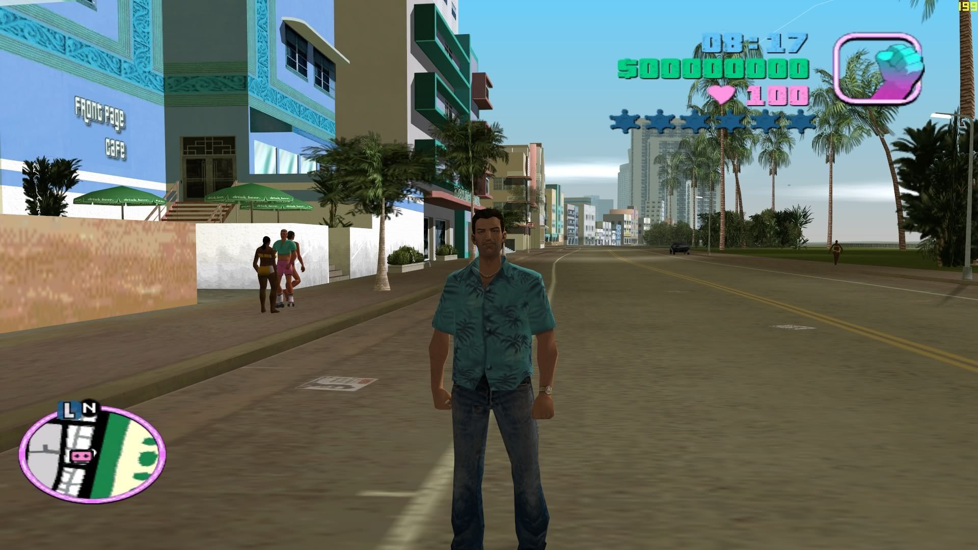 Grand Theft Auto: Vice City Stories 2007 Video Games for sale