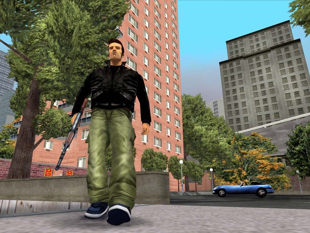 30 most important moments in GTA history – part three, Games