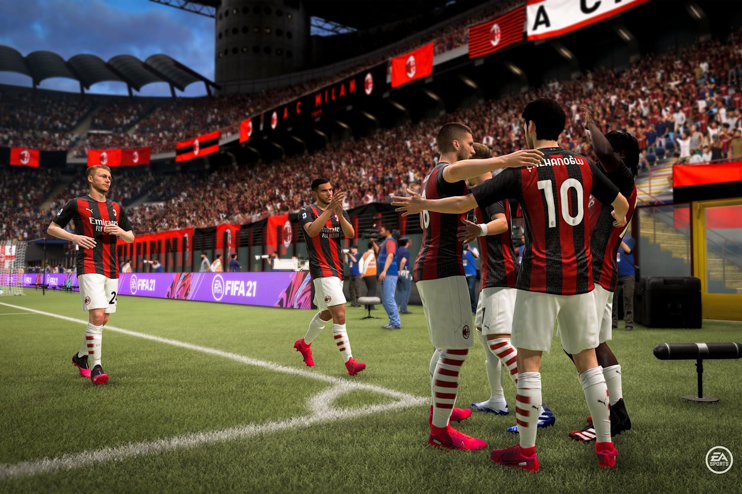 EA Sports won't release FIFA 21 demo this year | Eneba