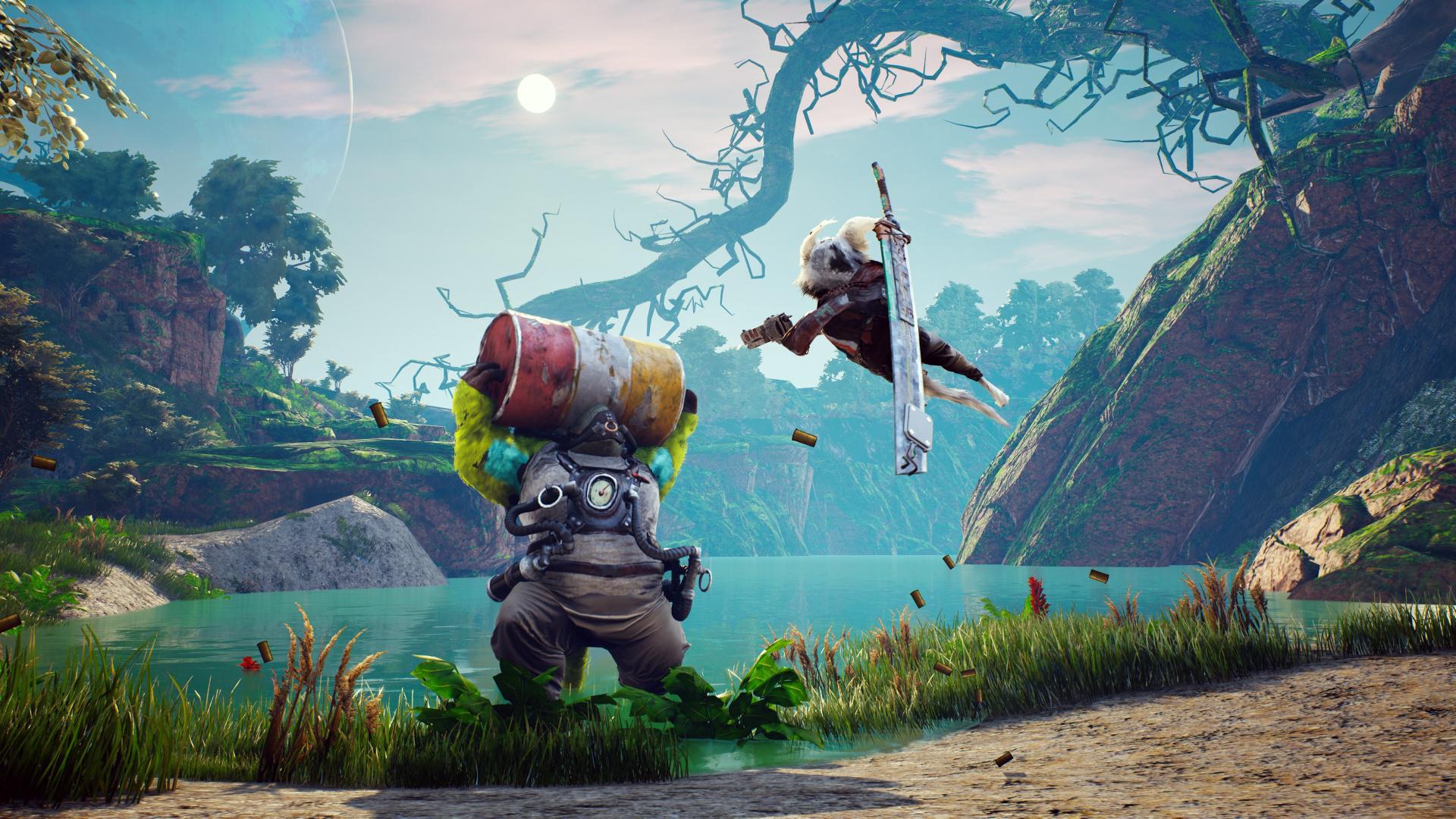 Biomutant will launch on PC, PS4, and Xbox One on May 25th | Eneba