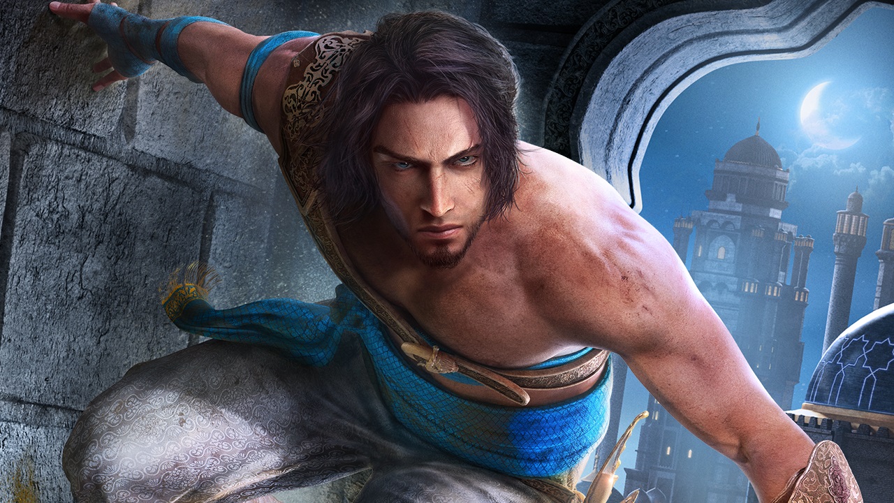 Prince of Persia: Sands of Time won't release this year, and won't