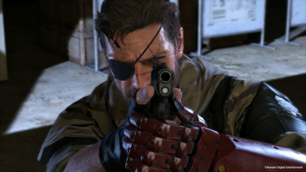 Metal Gear Solid V: Phantom Pain is the zenith of stealth games.