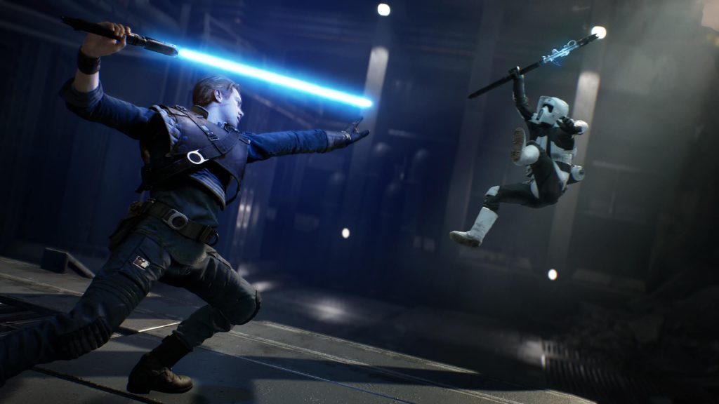 Star Wars Jedi: Fallen Order įrodė, kad Star Wars single-player žaidimai vis dar paklausūs.
