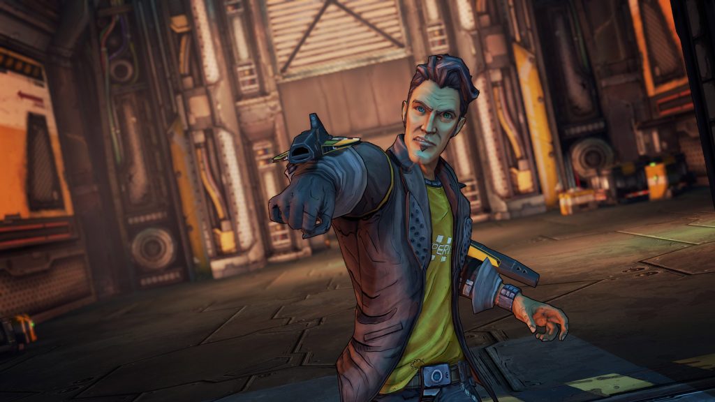 Handsome Jack is one of those video game villains you love to hate.