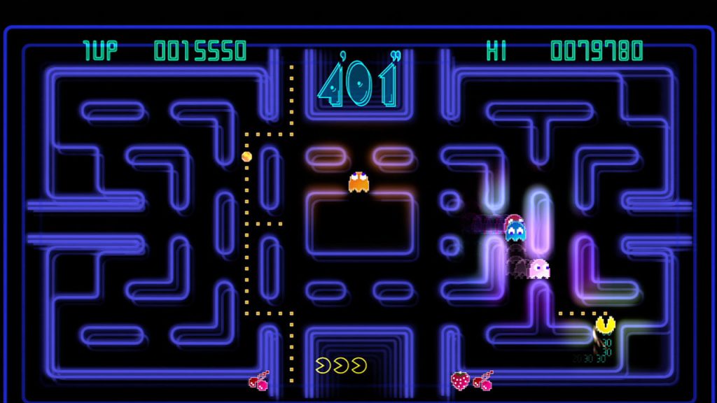 Pac-Man Museum+ is one of the free Xbox Game Pass games for May