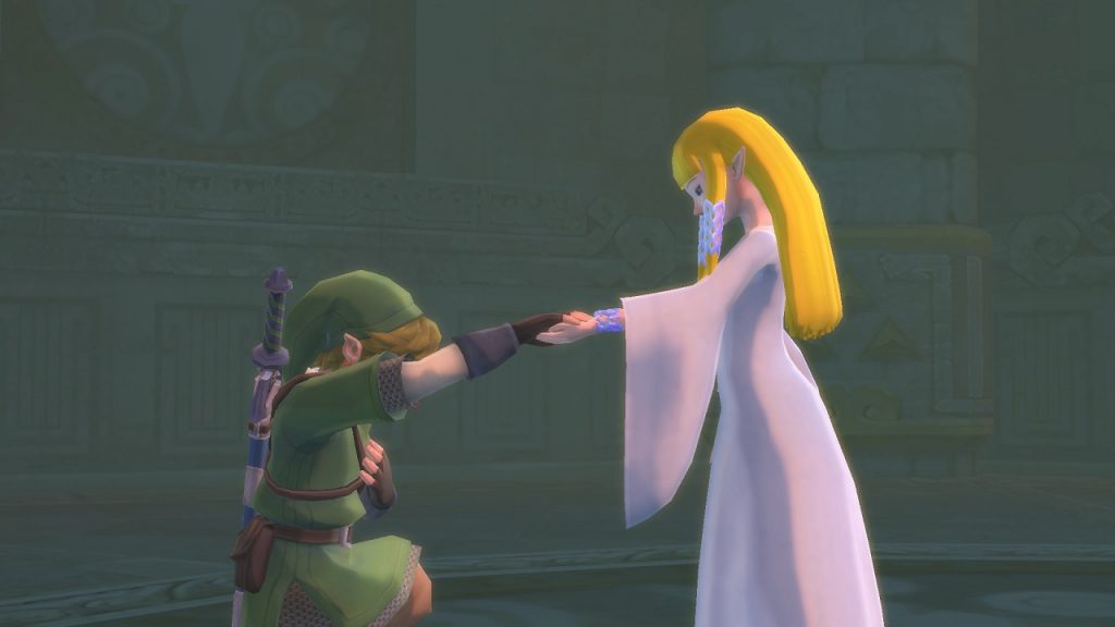 Legend of Zelda: Skyward Sword